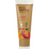 Ecodenta Cosmos Organic sultingų vaisių dantų pasta vaikams 75ml