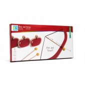 Bow and arrow set