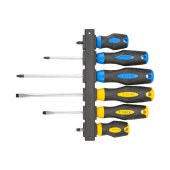 Topex Screwdrivers set of 6pcs. - 39D886