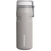 The IceFlow Bottle Twist Flip 0,47L Light Grey