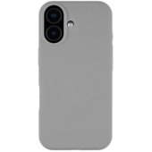 "MagForce Velvet Smoothie Cover iPhone 17" Foggy