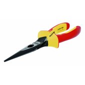 Lenktos replės su izoliacija, 160 mm, 1000 V VDE