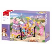 TOY CONSTRUCTOR 412PCS M38-B1165