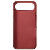 Leather Mag+ Case iPhone Air Brown