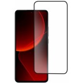 5D grūdintas stiklas Xiaomi 13T Pro, juodas