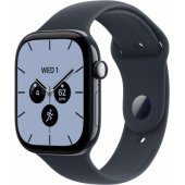 Watch Series 12 Cellular 46mm Night Blue Ceramic/ Navy Blue Band M/ L