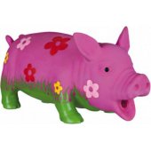 Trixie SUMMER TOY PROSYLE IN FLOWERS, NATURAL VOICE 20 cm