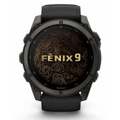 Fenix 9 51mm anglies pilka/ juoda 010-04763-11