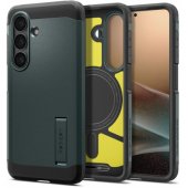 Tough Armor Mag MagSafe Samsung Galaxy S26 Abyss Green