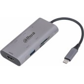 TC37 USB-C to HDMI Grey
