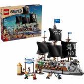 LEGO 75646 One Piece Garps Naval Battleship