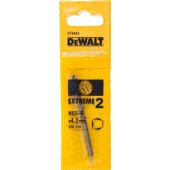Dewalt HSS cylindrical drill bit 4.2mm (DT5043-QZ)