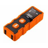 Neo Tools lazerinis atstumo matuoklis, 20 m matavimo diapazonas