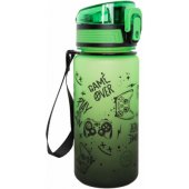 Brisk Mini 400ml Green/ Black