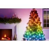 1D lauko šventinių girliandų pradinis rinkinys, 250 LED, 20m