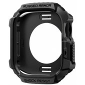 Rugged Armor 2 Apple Watch 10/ 11 46mm Matte Black