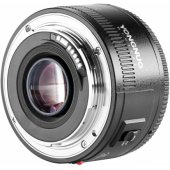 YN 35 mm f/ 2.0 Canon fotoaparatams