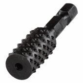 1 ROTARY RASP CYLIND FOR WOOD HEX SHANK