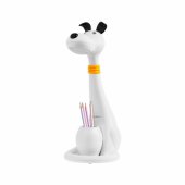 Rebel Led Desk Lamp Rebel (dog)