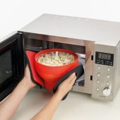 Microwave Popcorn