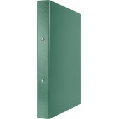 Donau Life 2 žiedų segtuvas A4 30 mm žalias (DONA0764)