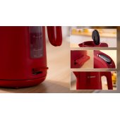 TWK2M164 Red