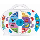 Smily Play Polish-English White Booklet (2267)