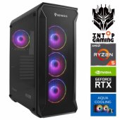 AQUA Ryzen 5 7500X3D 32GB DDR5 1TB SSD RTX5070 12GB no-OS ARG