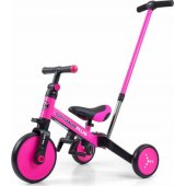 4in1 bike Optimus Plus pink