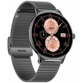 V89 Steel Black