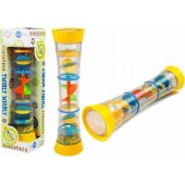 Twirly Whirly barškutis-stulpų labirintas