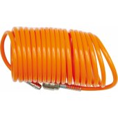Vorel Spiral air hose 6mm 15m (81492)