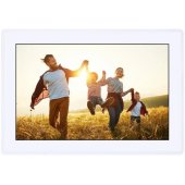Smart Frame WiFi 100 baltas 30272