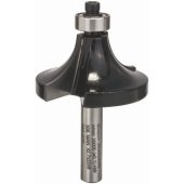 Bosch apvalinimo freza Standard for Wood, 8 mm, r=15 mm (dviejų ašmenų, co