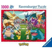 Ravensburger Puzzle Pokémon Showdown (1000 pieces)