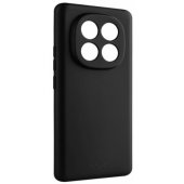 Story nugarėlės dėklas Xiaomi Redmi Note 14 Pro+ 5G, juodas