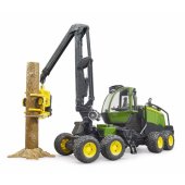 John Deere 1270G harvester - 02135