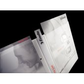 Leitz Standard 2 žiedų segtuvas A4 44 mm baltas (sek4930187)