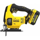 Stanley SFMCS600M2K 18-volt jigsaw.