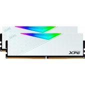 XPG Lancer RGB baltas 32 GB DDR5 6000 MHz DIMM AX5U6000C3016G-DCLARWH
