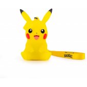 Teknofun TEKNOFUN POKEMON PIKACHU lamp with wristband - 9 cm.