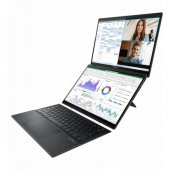 ZenBook Duo UX8406CA-QL358X 14 OLED 255H 16GB 1SSD EN W11Pro Black