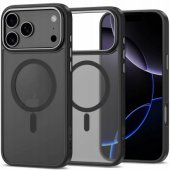 CamEdge MagSafe iPhone 17 Pro Matte Black/ Gunmetal