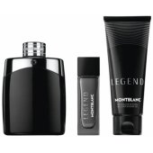 _8432674 Montblanc Legend 3 dalių rinkinys