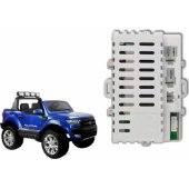 Lean Sport Module Control Panel for Ford Ranger 4x4 Battery Car