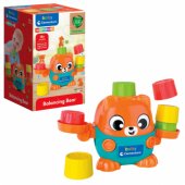 Bear Balance with Cups Clementoni 17576