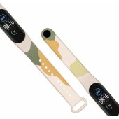 Xiaomi Mi Band 5 / 6 dirželis Moro Camo 10