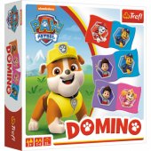 Trefl Psi Patrol dominoes TREFL