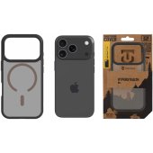 MagForce Hyperstealth 2.0 Cover iPhone 17 Pro Black-Moucha Moose