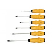 Topex Beat Screwdrivers 6pcs. 39D504